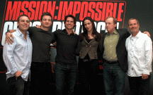 Mission Impossible Protocollo Fantasma Cast